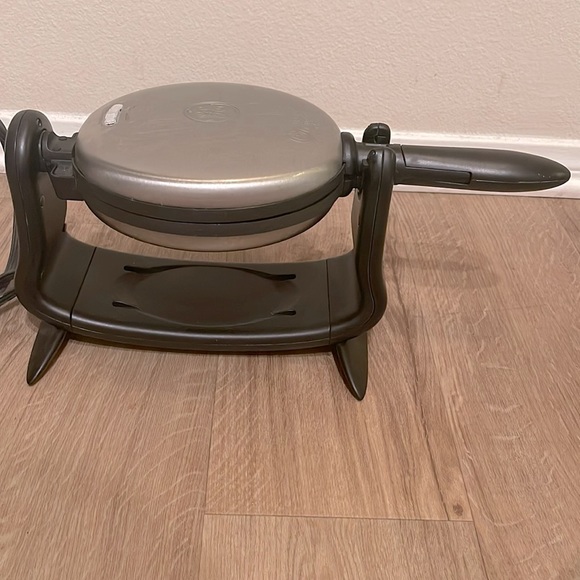 general electric select edition waffle maker